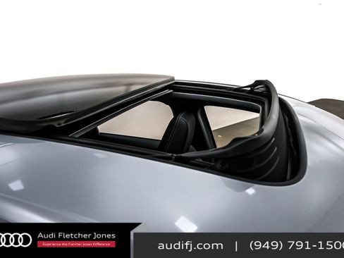 Used 2023 Audi Q4 e-tron Premium Plus w/ Premium Plus image 21