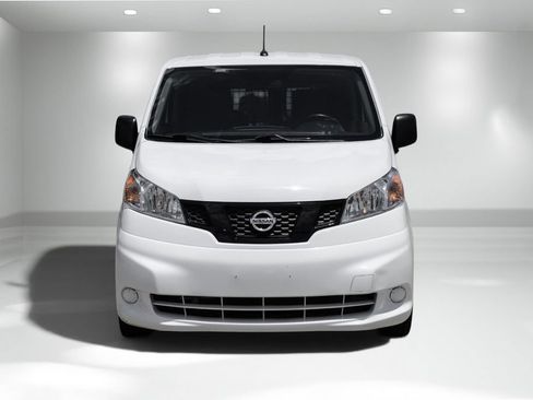 Used 2021 Nissan NV200 S w/ Back Door Glass Package FWD image 4