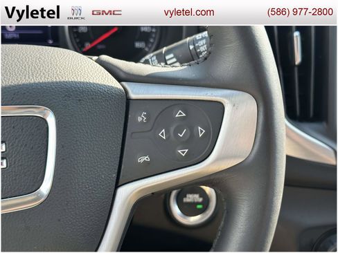 Used 2019 GMC Terrain SLE image 23