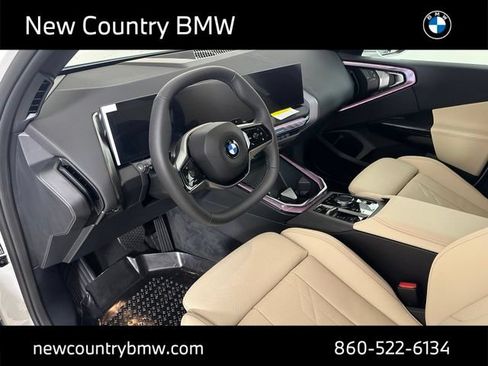 New 2026 BMW X3 xDrive30i w/ Convenience Package AWD/4WD image 10