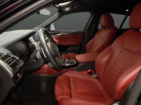 Used 2024 BMW X4 xDrive30i image 14