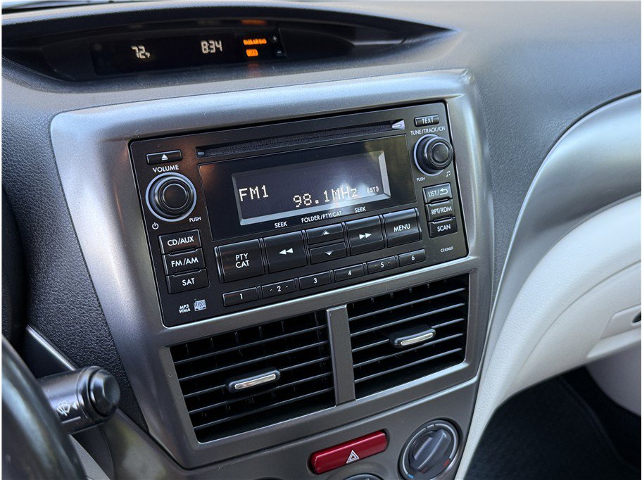 Used 2011 Subaru Impreza Outback Sport AWD/4WD image 18