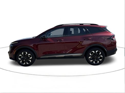 Used 2024 Kia Sportage X-Line w/ X-Line Premium Package AWD/4WD image 6