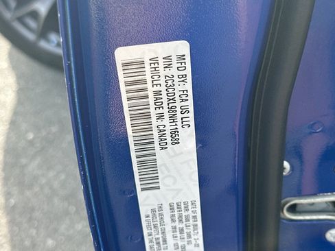 Used 2022 Dodge Charger SRT Hellcat RWD image 23