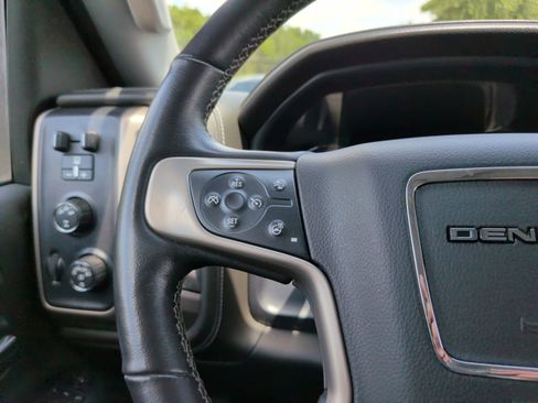 Used 2016 GMC Sierra 2500 Denali w/ Duramax Plus Package AWD/4WD image 23