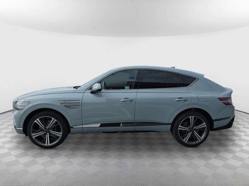 New 2026 Genesis GV80 3.5T e-SC image 4