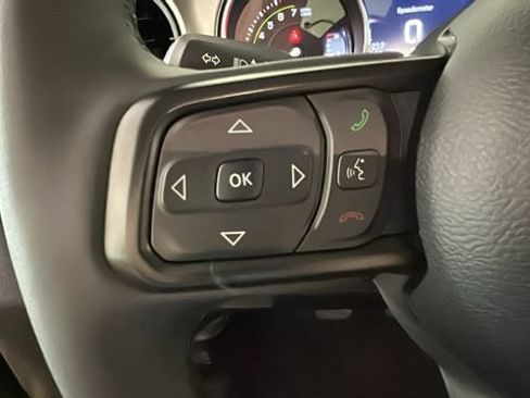 Used 2023 Jeep Wrangler Unlimited w/ Cold Weather Group AWD/4WD image 14