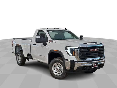 New 2025 GMC Sierra 3500 Pro w/ 1SA Pro Safety Plus Package image 31