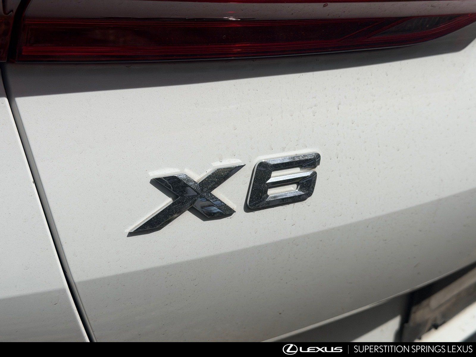 Used 2023 BMW X6 xDrive40i w/ Executive Package AWD/4WD image 7