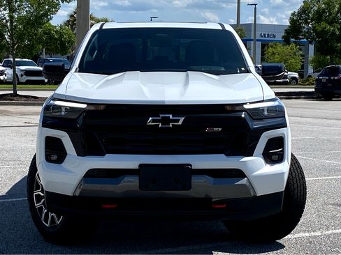New 2025 Chevrolet Colorado Z71 w/ Technology Package image 2