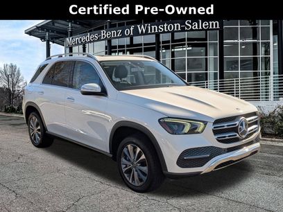 Certified 2020 Mercedes-Benz GLE 350 4MATIC