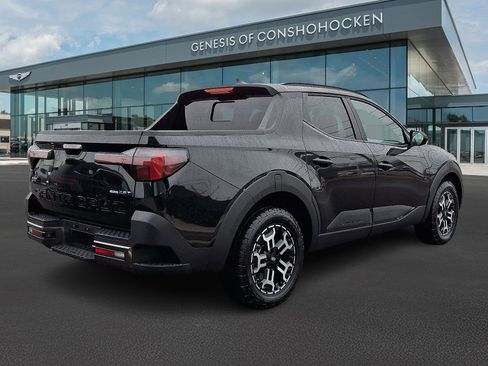 Used 2025 Hyundai Santa Cruz XRT image 6