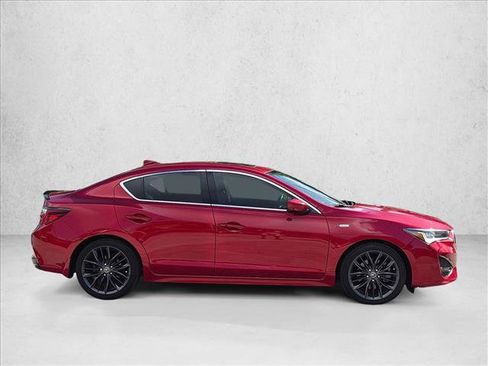 Used 2019 Acura ILX FWD image 4