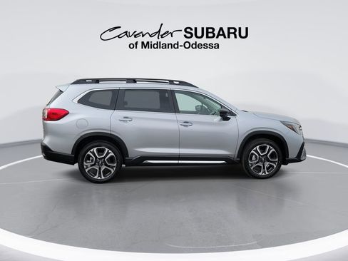 New 2026 Subaru Ascent Limited AWD/4WD image 9