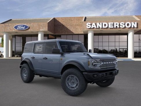 New 2025 Ford Bronco Badlands w/ Sasquatch Package image 7