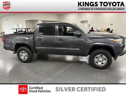 Certified 2019 Toyota Tacoma SR w/ SR Convenience Package AWD/4WD image 10