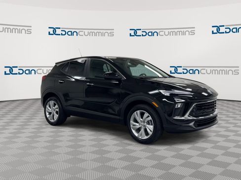 New 2026 Buick Encore GX Preferred w/ Comfort Package FWD image 2