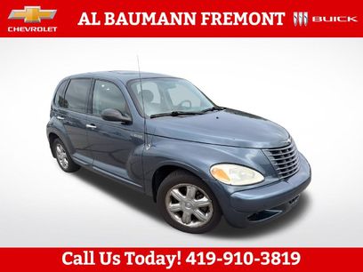 Used 2003 Chrysler PT Cruiser Limited
