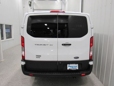 Used 2023 Ford Transit 150 Low Roof AWD w/ Load Area Protection Package image 13