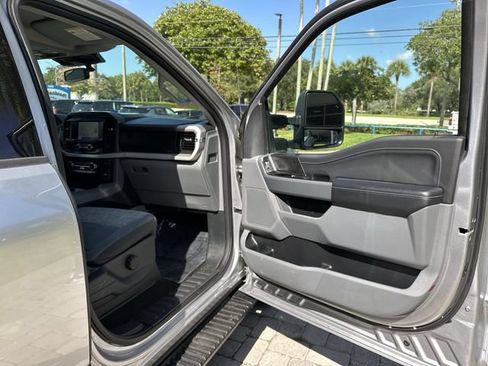 Used 2023 Ford F150 XLT w/ Equipment Group 301A Mid AWD/4WD image 23