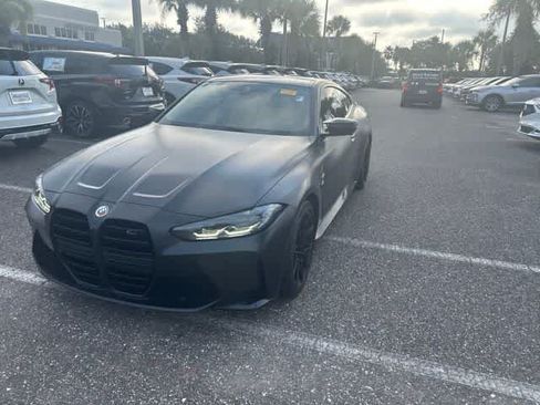 Used 2023 BMW M4 Competition RWD image 4