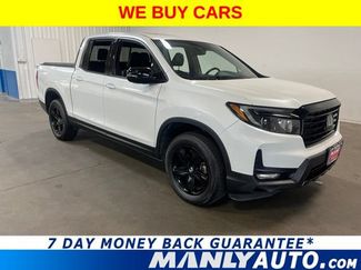Used 2022 Honda Ridgeline Black Edition video 1