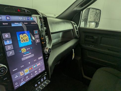 New 2026 RAM 3500 Tradesman image 25