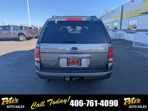 Used 2002 Ford Explorer Limited image 3