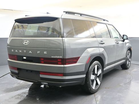 New 2026 Hyundai Santa Fe Limited image 5