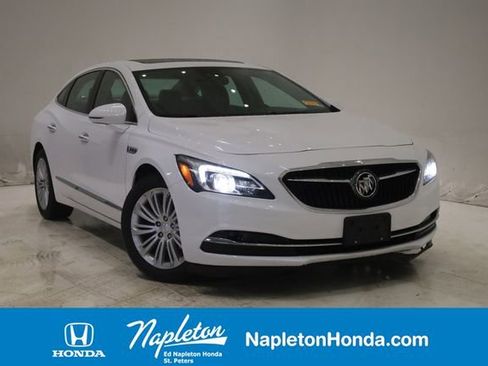 Used 2018 Buick LaCrosse Premium w/ Sun and Shade Package image 1