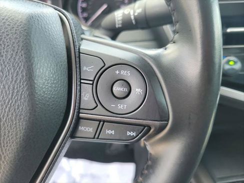 Certified 2024 Toyota Camry SE FWD image 22