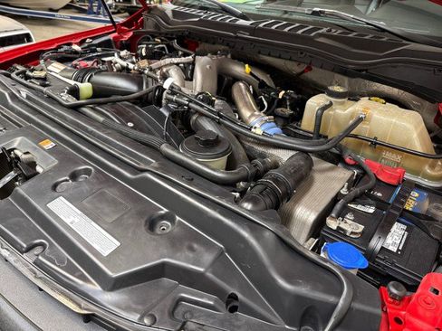 Used 2022 Ford F550 4x4 Crew Cab Super Duty w/ Power Equipment Group image 75