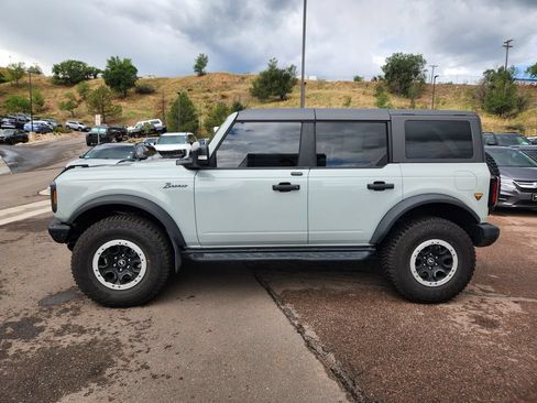 Used 2024 Ford Bronco Badlands AWD/4WD image 4