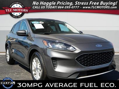 Used 2021 Ford Escape SE w/ Convenience Package