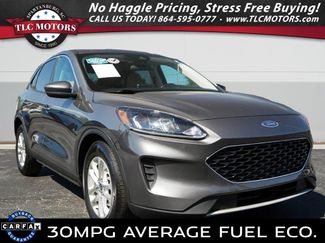 Used 2021 Ford Escape SE w/ Convenience Package FWD video 1