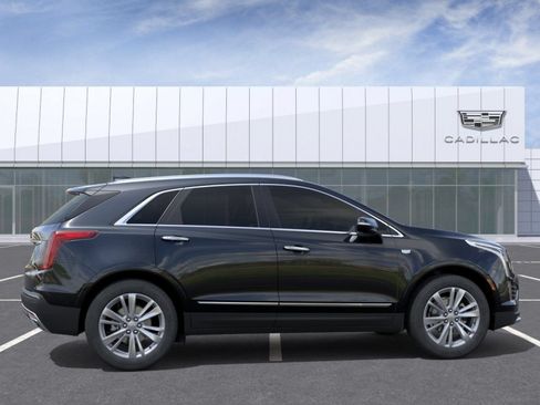 New 2026 Cadillac XT5 Premium Luxury w/ Driver Assist Package AWD/4WD image 5