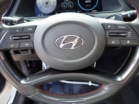 Used 2021 Hyundai Sonata N Line FWD image 16