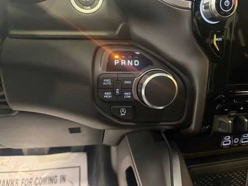 New 2026 RAM 1500 4x4 Crew Cab image 23