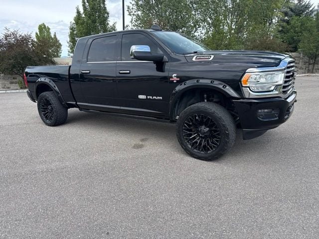 Used 2019 RAM 2500 Limited AWD/4WD image 14