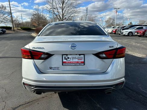 Used 2021 Nissan Altima 2.5 SR image 7