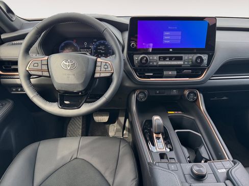 New 2026 Toyota Grand Highlander AWD Hybrid image 13