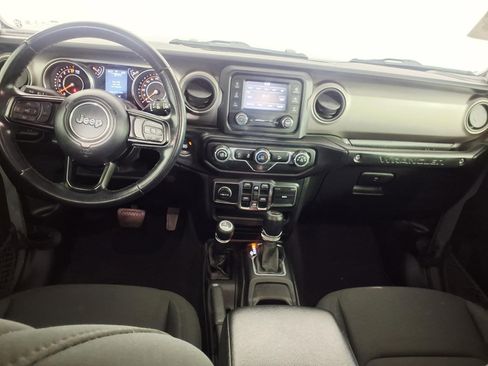 Used 2020 Jeep Wrangler Unlimited Sport S image 11