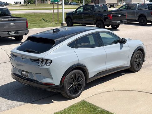 New 2026 Ford Mustang Mach-E Premium w/ Sport Appearance Package AWD/4WD image 6