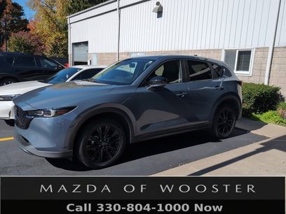 Certified 2024 MAZDA CX-5 Carbon Edition