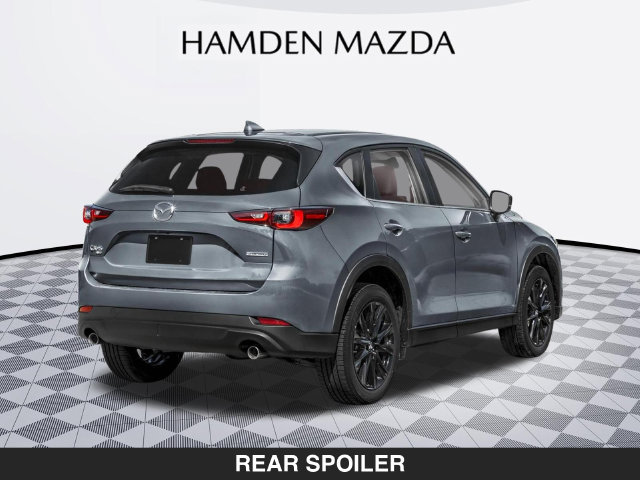 Used 2024 MAZDA CX-5 Carbon Edition AWD/4WD image 2