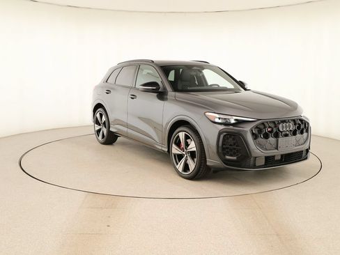 New 2026 Audi SQ5 Premium Plus AWD/4WD image 10