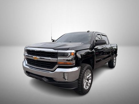 Used 2017 Chevrolet Silverado 1500 LT w/ All Star Edition RWD image 2