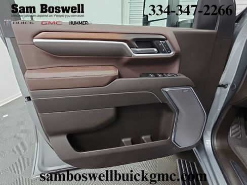 New 2026 GMC Sierra 2500 Denali w/ Denali Reserve Package AWD/4WD image 30