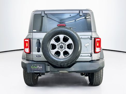 Used 2025 Ford Bronco Big Bend AWD/4WD image 7