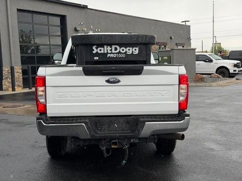 Used 2022 Ford F250 XL w/ Power Equipment Group AWD/4WD image 4